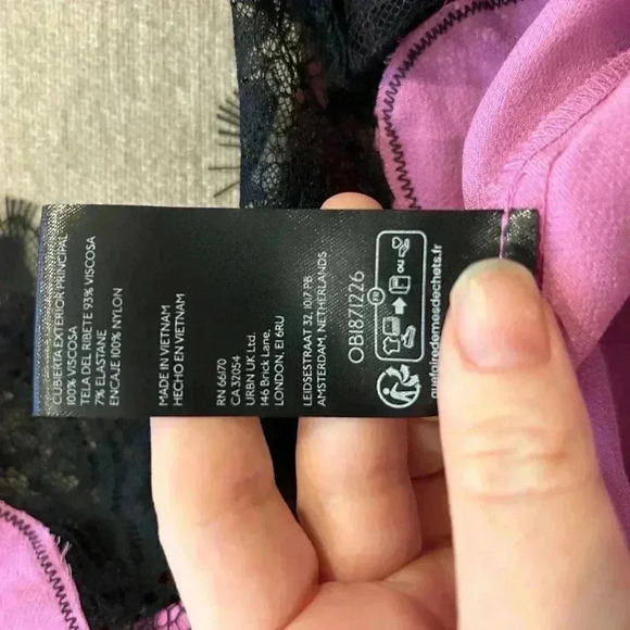 Anthropologie The Keeley Twofer Midi Dress medium - Picture 10 of 11